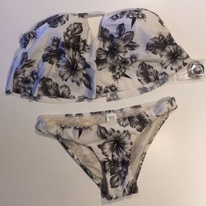 Floral Bikini 